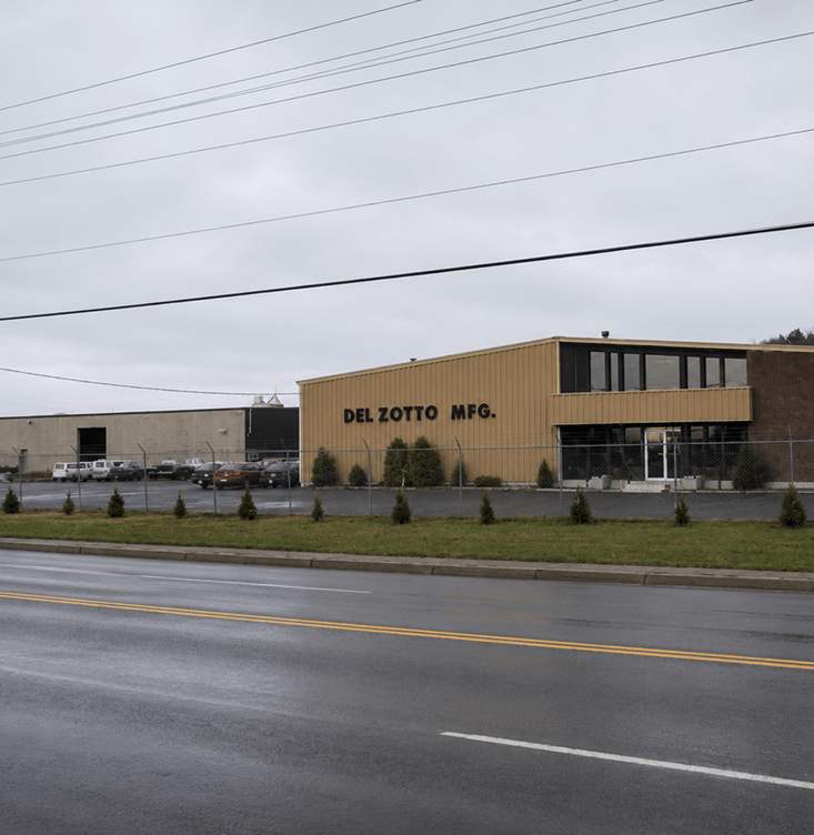 Del Zotto Manufacturing Facility