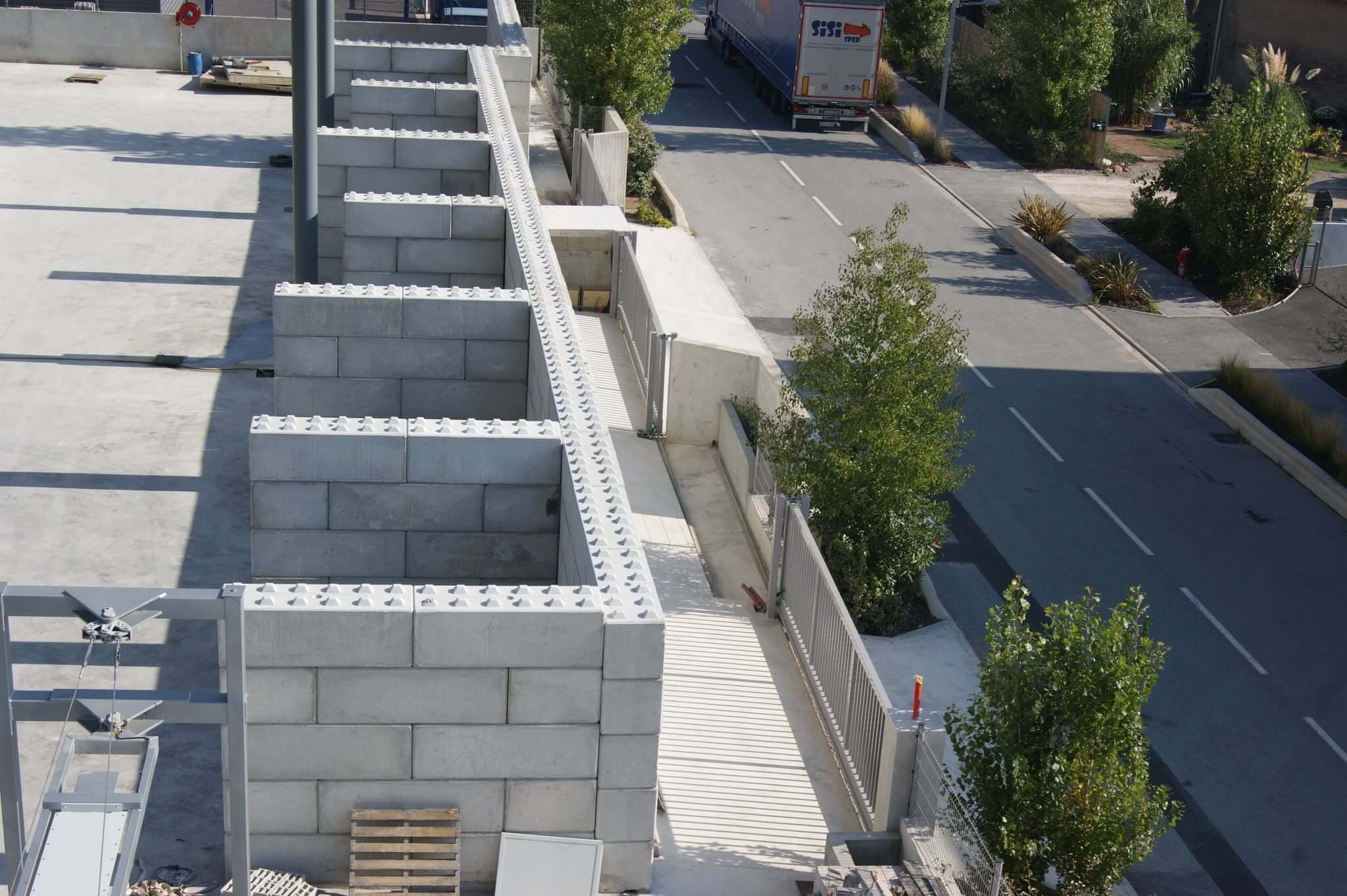 Community Concrete Project