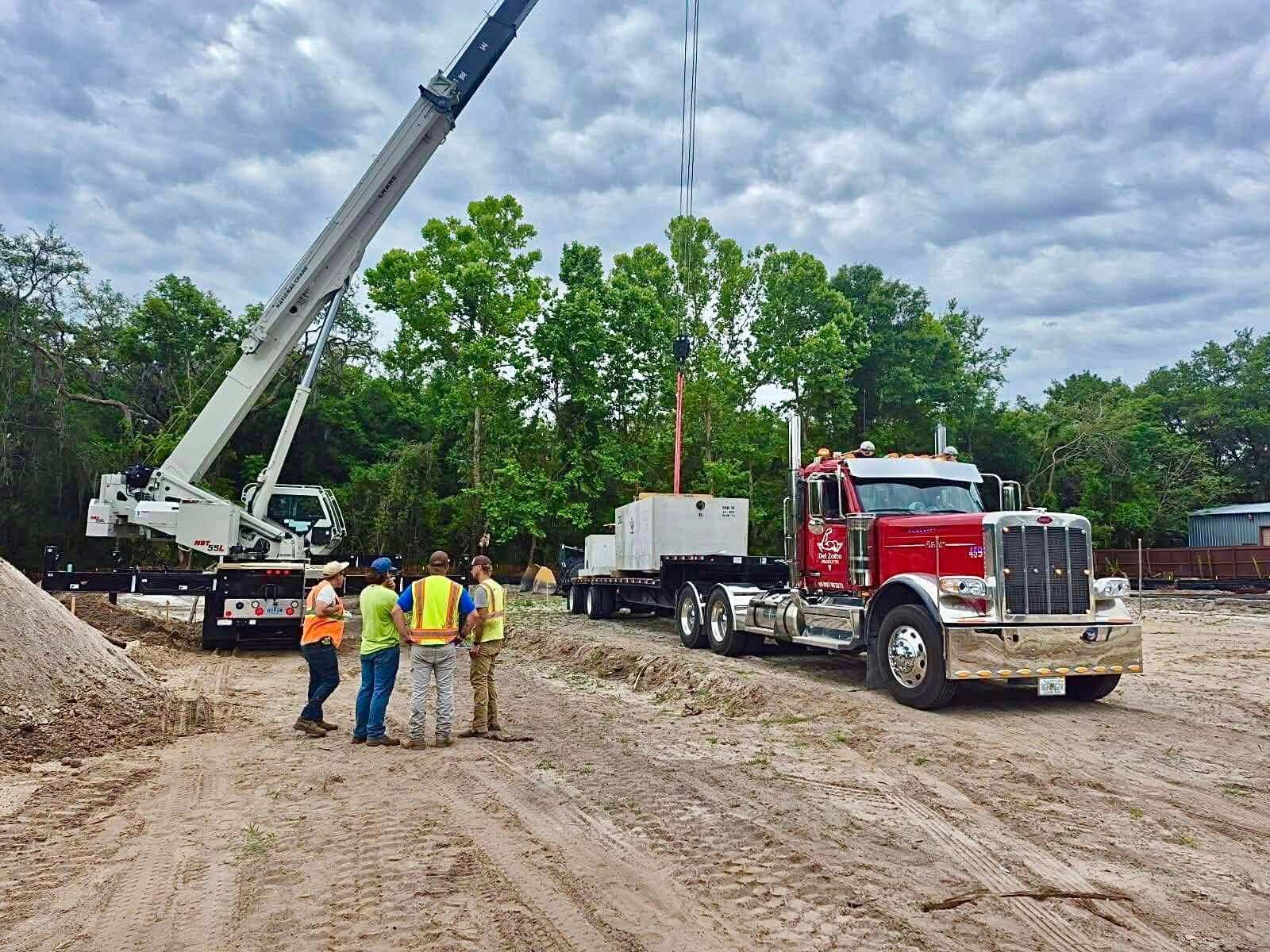 Crystal River Project