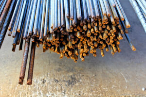 Corner Bars & Dowels