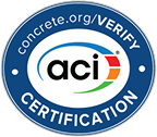 ACI Certification