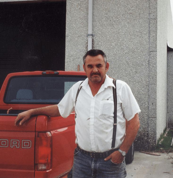 Del Zotto Concrete Mixing